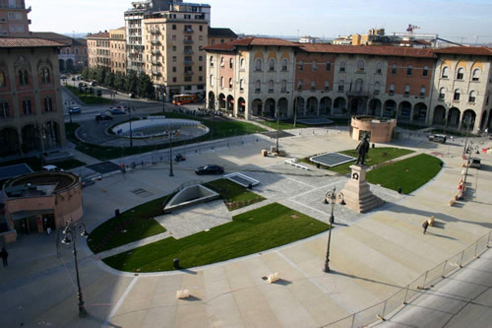 Academy House Pisa Centrale Eksteriør billede